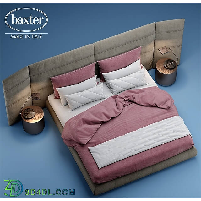 Bed - Bed BAXTER COUCHE EXTRA