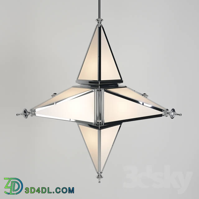 Ceiling light - STAR PENDANT