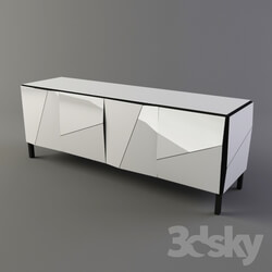 Sideboard _ Chest of drawer - Mirror Buffet 