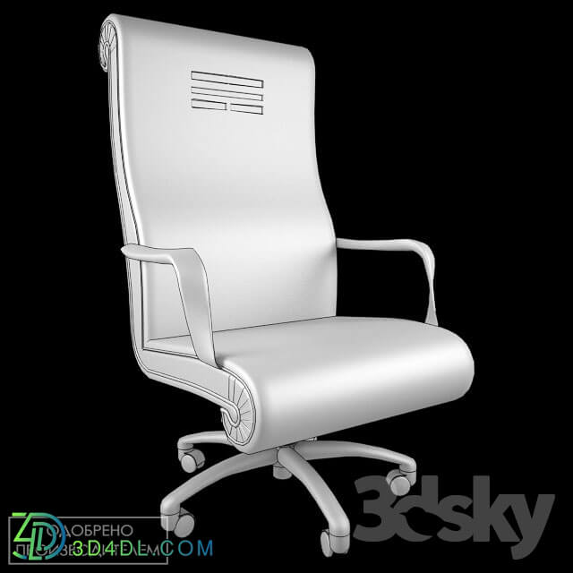 Office furniture - Poltrona Frau _ Forum President