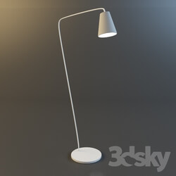 Floor lamp - Linea light CONUS 7284 