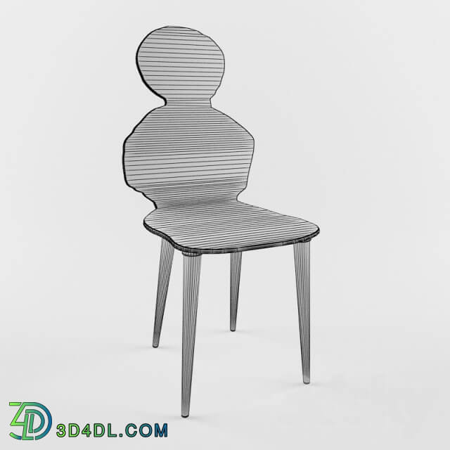 Chair - Moro chair