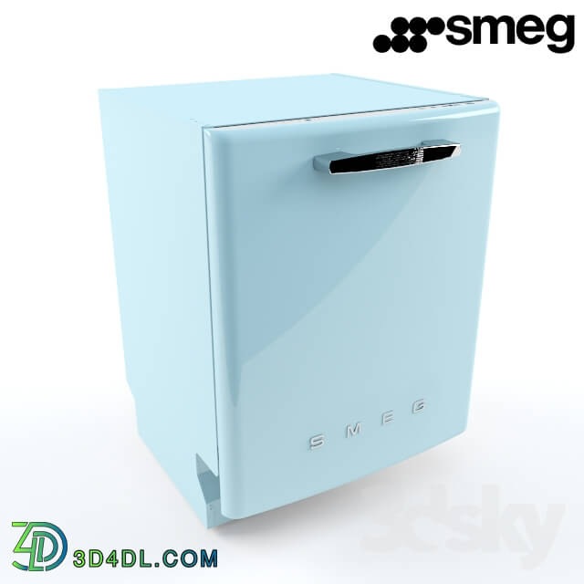 Kitchen appliance - Smeg dishwaver