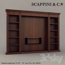 Wardrobe _ Display cabinets - Scappini_C 