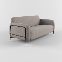 Sofa - Massproductions Mega 