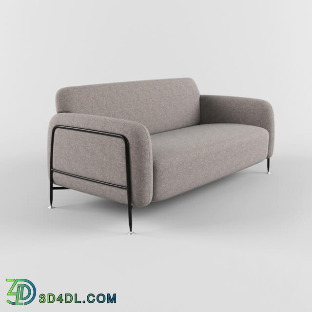 Sofa - Massproductions Mega