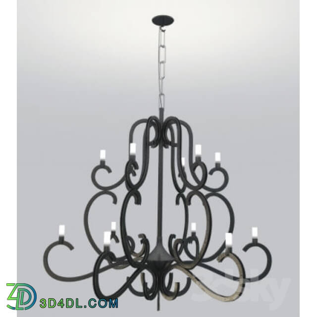 Ceiling light - Chandelier