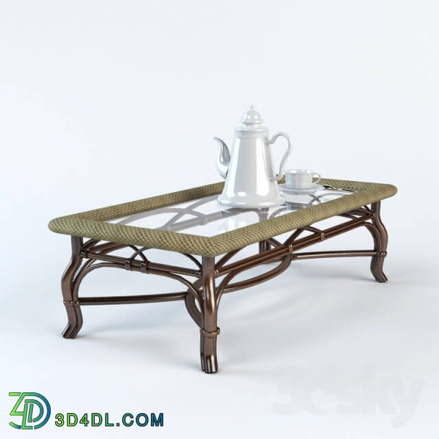 Table - Coffee table