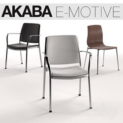 Chair - Chairs of AKABA collections 