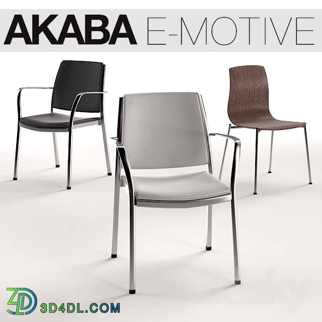 Chair - Chairs of AKABA collections