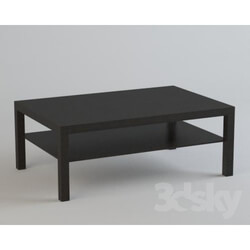 Table - IKEA Lack Coffee Table 