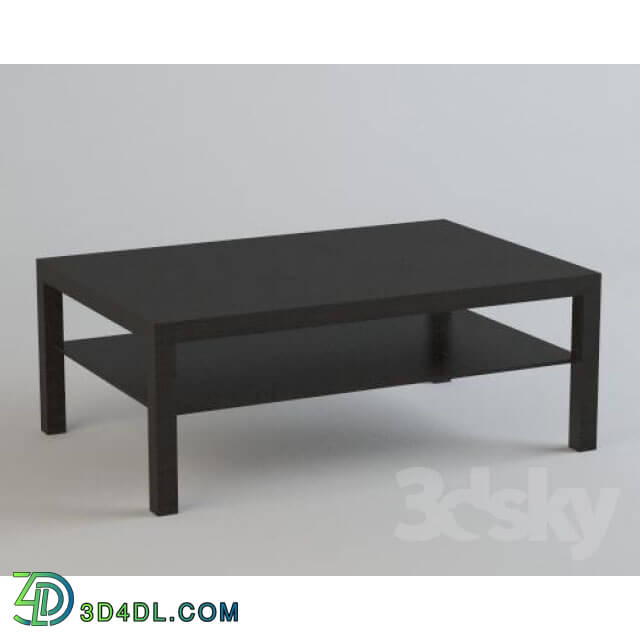 Table - IKEA Lack Coffee Table