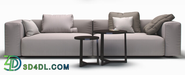 Sofa - Flexform_Lario_217B3