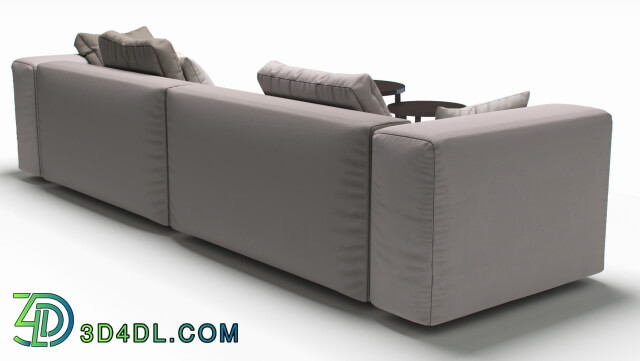 Sofa - Flexform_Lario_217B3