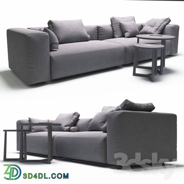 Sofa - Flexform_Lario_217B3