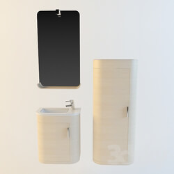 Bathroom furniture - Mastella Design _Guest_ 