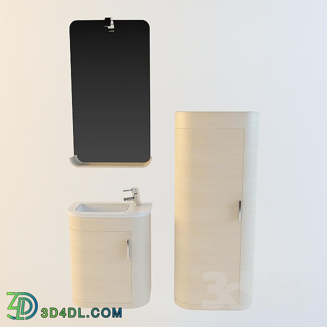 Bathroom furniture - Mastella Design _Guest_