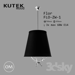 Ceiling light - Kutek Mood _Flor_ FLO-ZW-1 