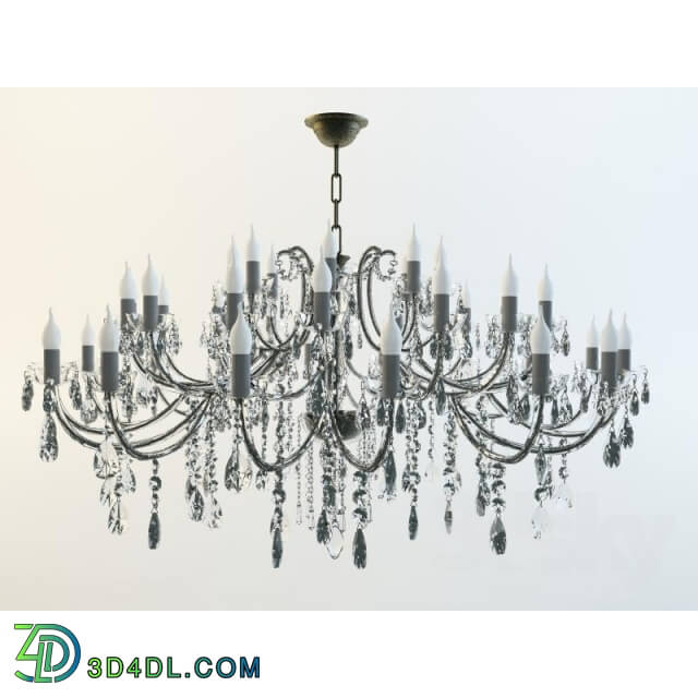 Ceiling light - chandelier