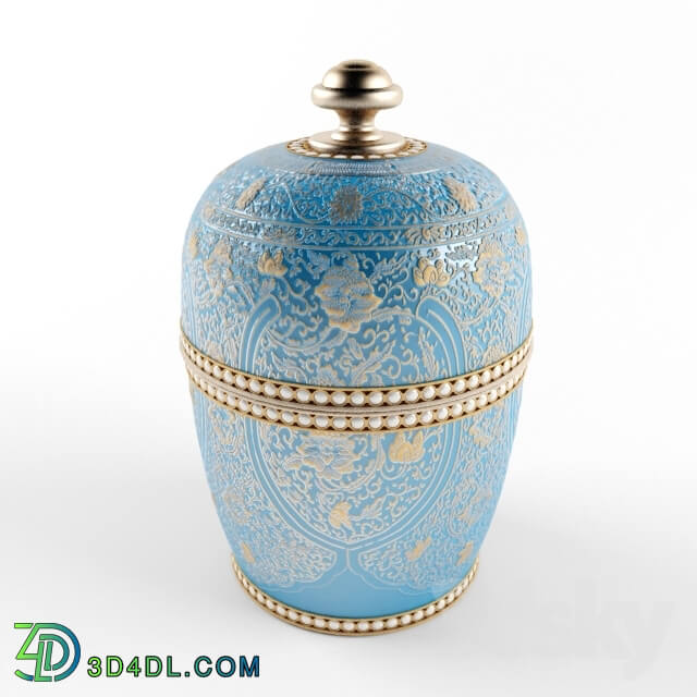 Vase - Oriental Vase