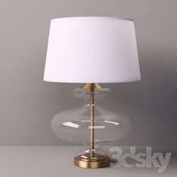 Table lamp - Droplet Lamp Ensemble 