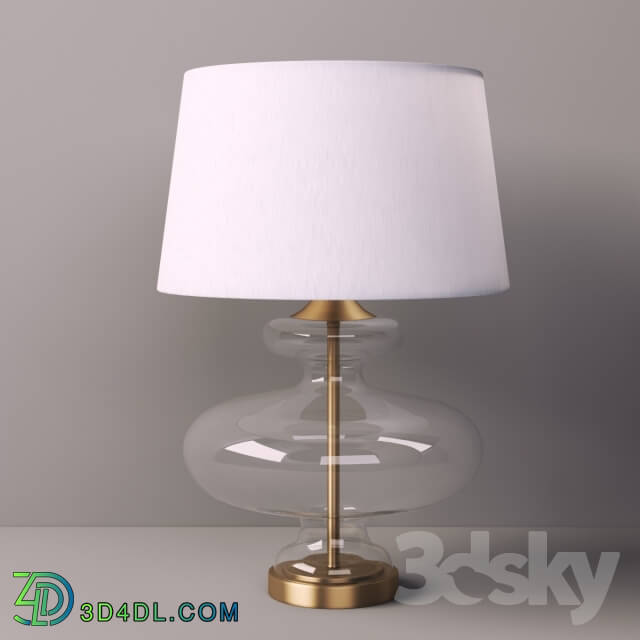 Table lamp - Droplet Lamp Ensemble