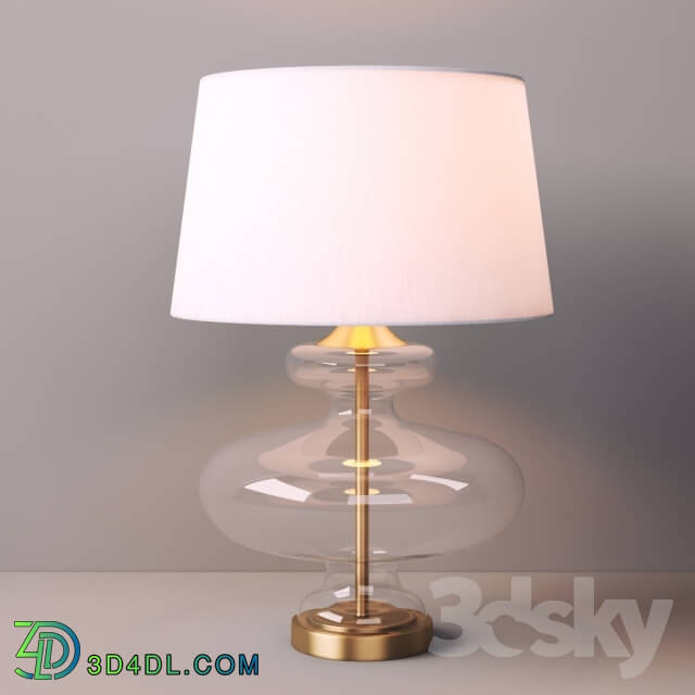 Table lamp - Droplet Lamp Ensemble