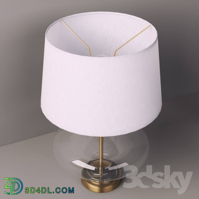 Table lamp - Droplet Lamp Ensemble