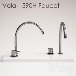 Faucet - Vola 590H Faucet 
