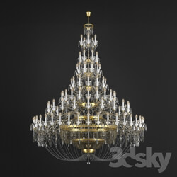 Ceiling light - Big Chandelier 