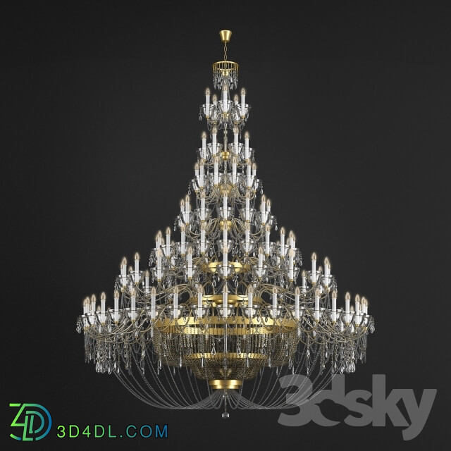 Ceiling light - Big Chandelier