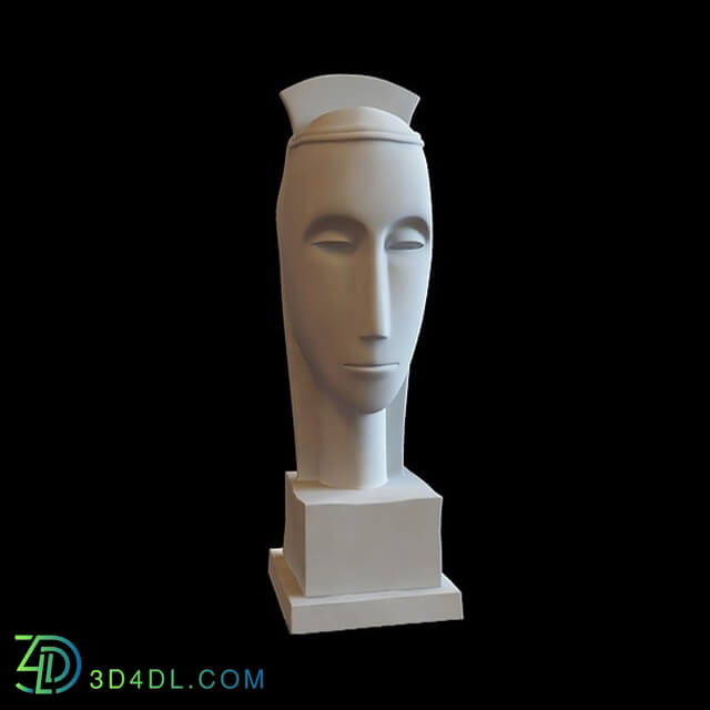 Avshare Statuette (002)