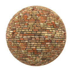 CGaxis-Textures Brick-Walls-Volume-09 old brick wall (01) 