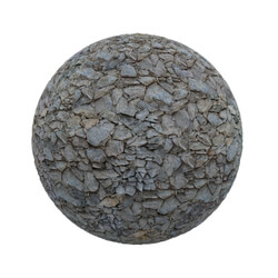 CGaxis-Textures Stones-Volume-01 gravel (01) 