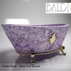 Bathtub - Paolo Baldi - Bath Tub Round 