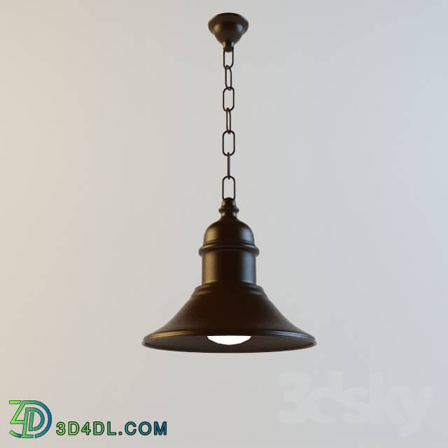 Ceiling light - Chandelier wrought