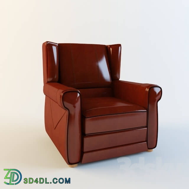 Arm chair - Armchair ko_annoe