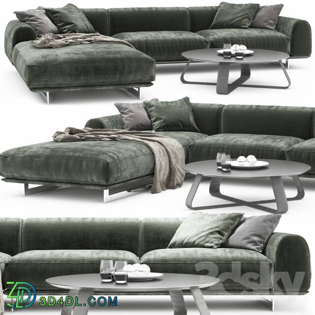 Sofa - Brandy sofa_Gamma_Coffee Tables