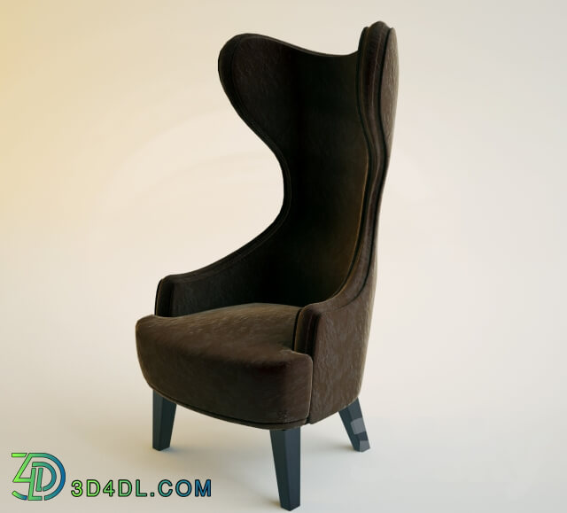 Arm chair - armchair