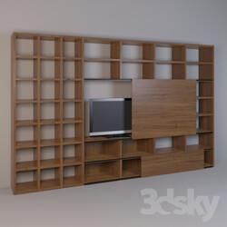 Wardrobe _ Display cabinets - BoConcept Lecco-DD 