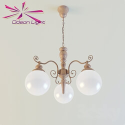 Ceiling light - Chandelier ODEON LIGHT 