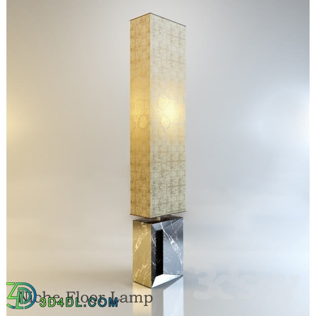 Floor lamp - Niche Floor Lamp