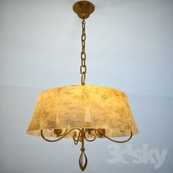 Ceiling light - Lam Export-1895 3s 