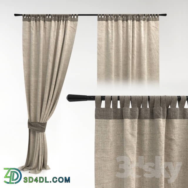 Curtain - Blind SP2