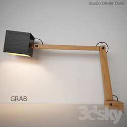 Table lamp - GRAB 