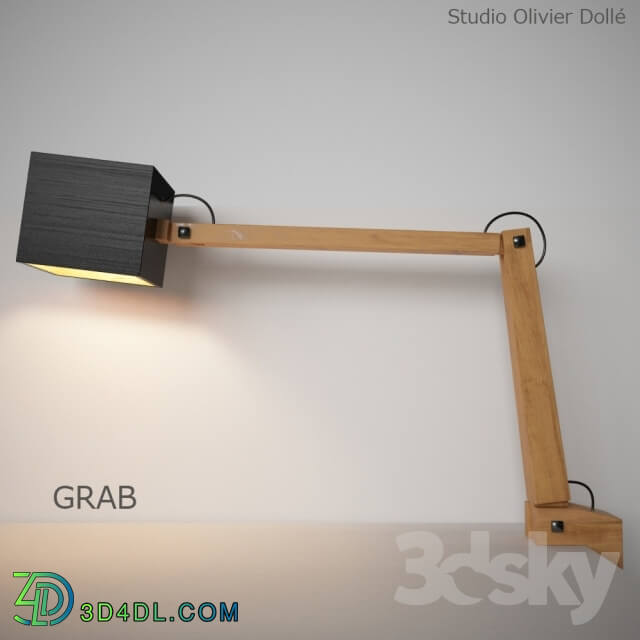 Table lamp - GRAB