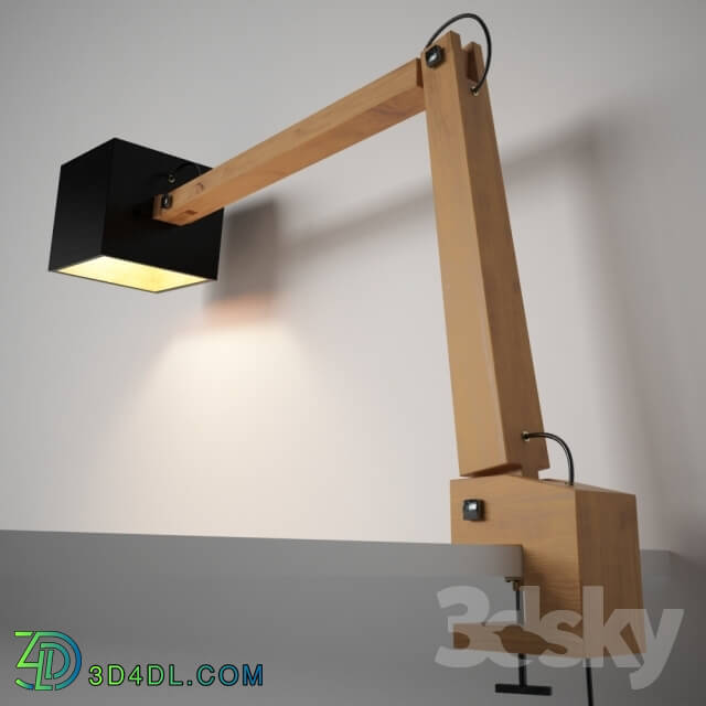 Table lamp - GRAB