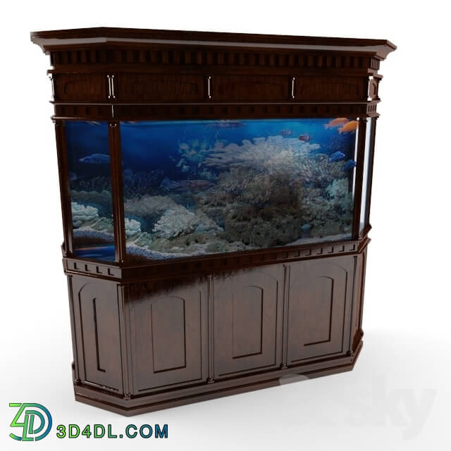 Other decorative objects - Aquarium classic