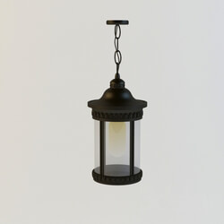 Ceiling light - The Luminaire 