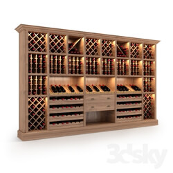 Other Wine rack Store Wine STAND 396  